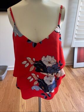 RACHEL Rachel Roy layered cami top